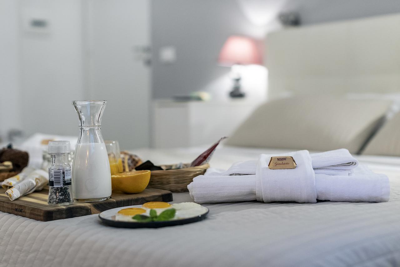 Bella Luxury Accommodation, Vatican - Liberty Collection Couette-café